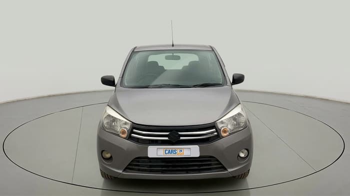 2016 Maruti Celerio VXI, Petrol, Manual, 80,189 km, Front