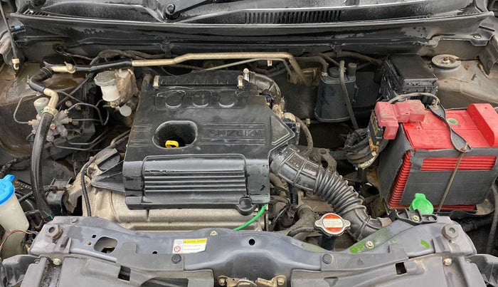 2016 Maruti Celerio VXI, Petrol, Manual, 80,189 km, Open Bonet