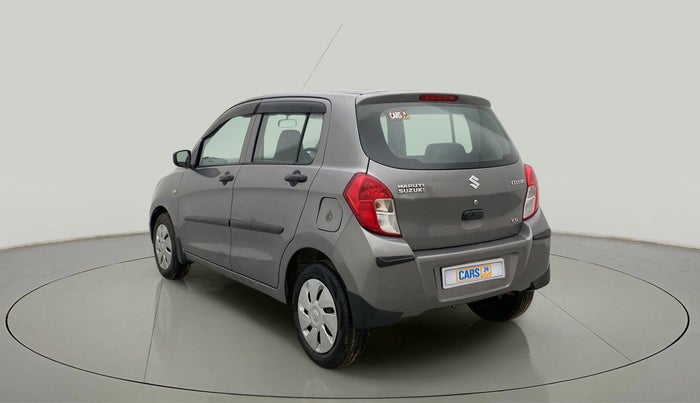 2016 Maruti Celerio VXI, Petrol, Manual, 80,189 km, Left Back Diagonal