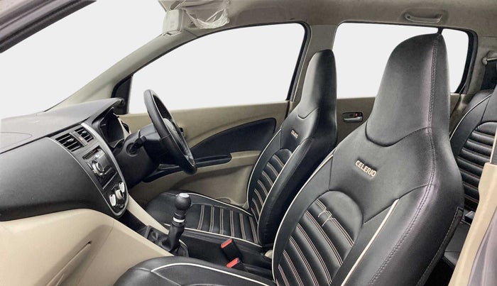 2016 Maruti Celerio VXI, Petrol, Manual, 80,189 km, Right Side Front Door Cabin