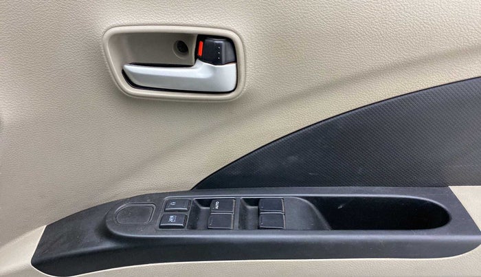 2016 Maruti Celerio VXI, Petrol, Manual, 80,189 km, Driver Side Door Panels Control