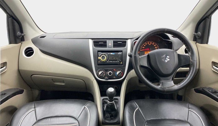 2016 Maruti Celerio VXI, Petrol, Manual, 80,189 km, Dashboard