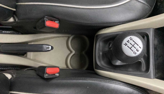 2016 Maruti Celerio VXI, Petrol, Manual, 80,189 km, Gear Lever