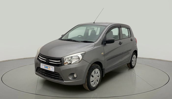 2016 Maruti Celerio VXI, Petrol, Manual, 80,189 km, Left Front Diagonal