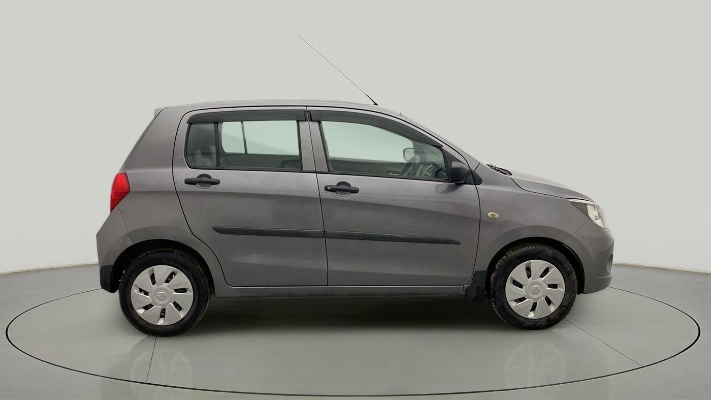 2016 Maruti Celerio VXI, Petrol, Manual, 80,189 km, Right Side View
