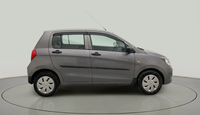 2016 Maruti Celerio VXI, Petrol, Manual, 80,189 km, Right Side View
