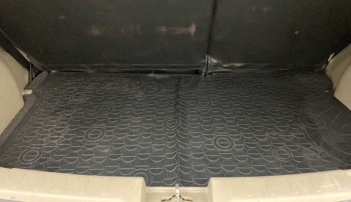 2016 Maruti Celerio VXI, Petrol, Manual, 80,189 km, Boot Inside