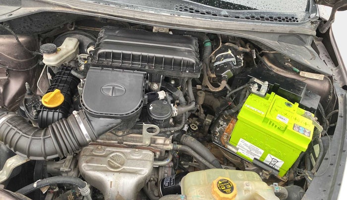 2018 Tata Tiago XE PETROL, Petrol, Manual, 47,178 km, Open Bonet