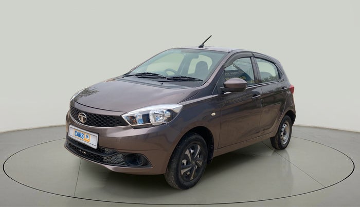 2018 Tata Tiago XE PETROL, Petrol, Manual, 47,178 km, Left Front Diagonal