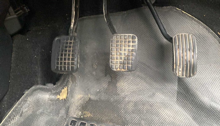 2018 Tata Tiago XE PETROL, Petrol, Manual, 47,178 km, Pedals