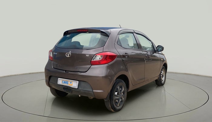 2018 Tata Tiago XE PETROL, Petrol, Manual, 47,178 km, Right Back Diagonal