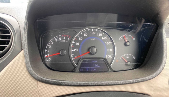2015 Hyundai Grand i10 ASTA 1.2 KAPPA VTVT, Petrol, Manual, 16,500 km, Odometer Image