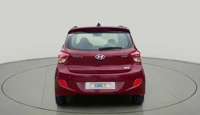 2015 Hyundai Grand i10 ASTA 1.2 KAPPA VTVT, Petrol, Manual, 16,500 km, Back/Rear