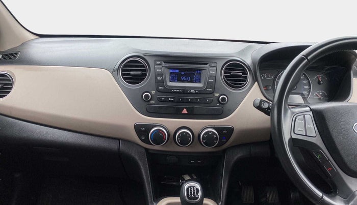 2015 Hyundai Grand i10 ASTA 1.2 KAPPA VTVT, Petrol, Manual, 16,500 km, Air Conditioner