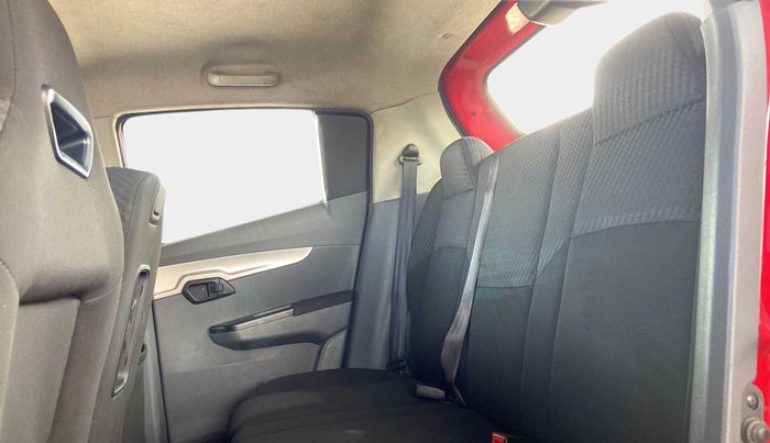 2018 Mahindra KUV 100 NXT K6+ P 6 STR, Petrol, Manual, 34,521 km, Right Side Rear Door Cabin
