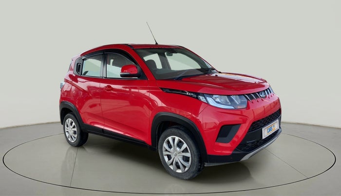 2018 Mahindra KUV 100 NXT K6+ P 6 STR, Petrol, Manual, 34,521 km, SRP