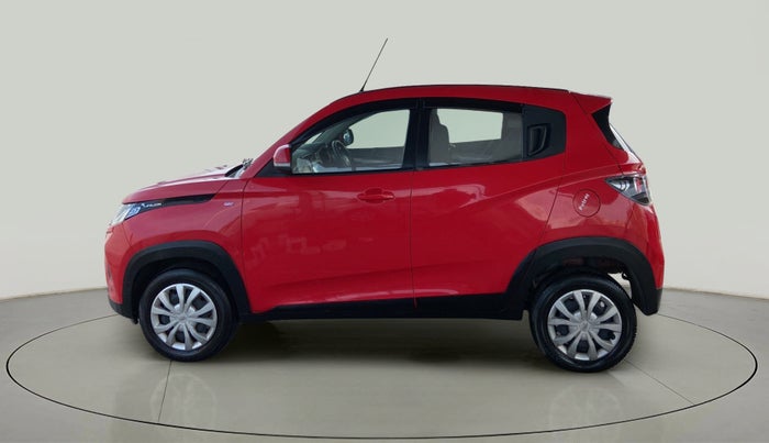2018 Mahindra KUV 100 NXT K6+ P 6 STR, Petrol, Manual, 34,521 km, Left Side