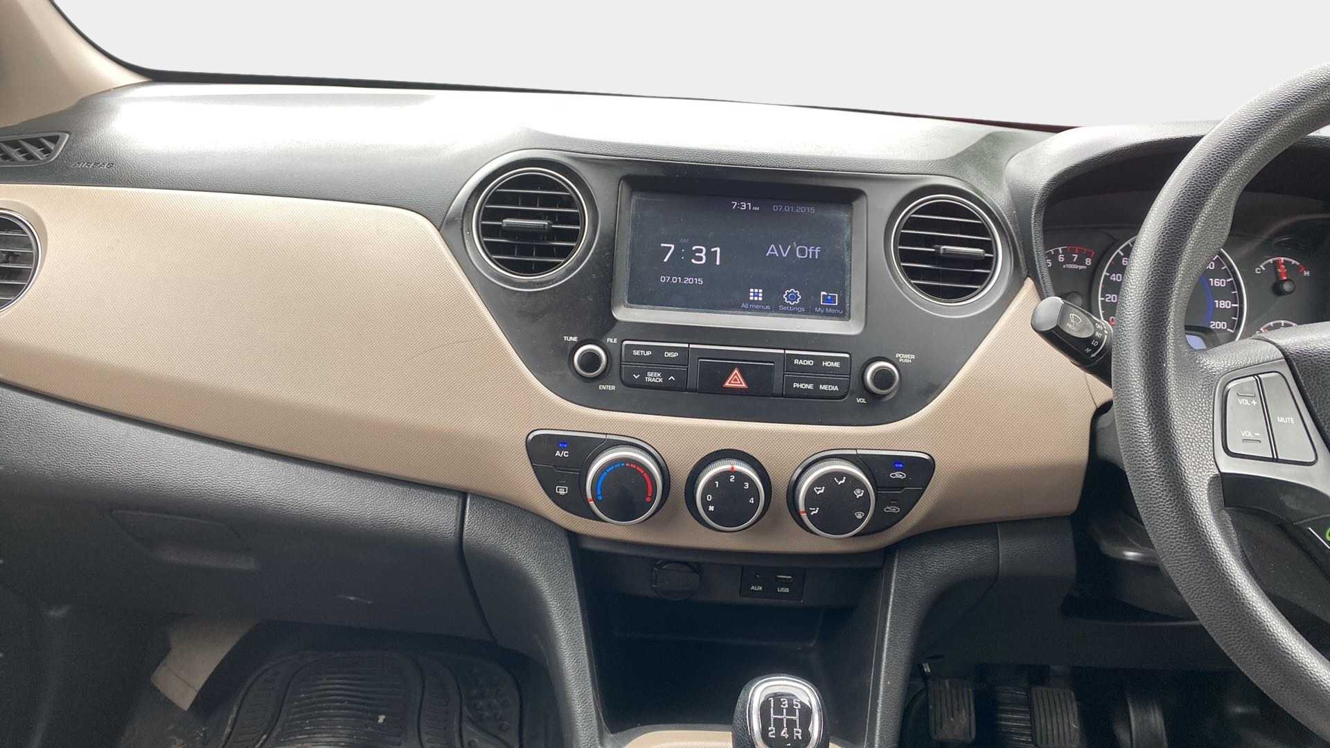 Features
