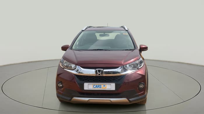 2017 Honda WR-V 1.5L I-DTEC VX MT, Diesel, Manual, 32,067 km, Front