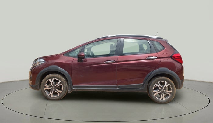 2017 Honda WR-V 1.5L I-DTEC VX MT, Diesel, Manual, 32,067 km, Left Side