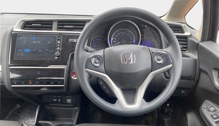 2017 Honda WR-V 1.5L I-DTEC VX MT, Diesel, Manual, 32,067 km, Steering Wheel Close Up