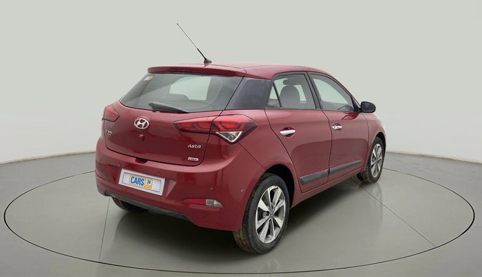 2014 Hyundai Elite i20 ASTA 1.4 CRDI, Diesel, Manual, 90,824 km, Right Back Diagonal
