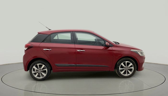 2014 Hyundai Elite i20 ASTA 1.4 CRDI, Diesel, Manual, 90,824 km, Right Side View