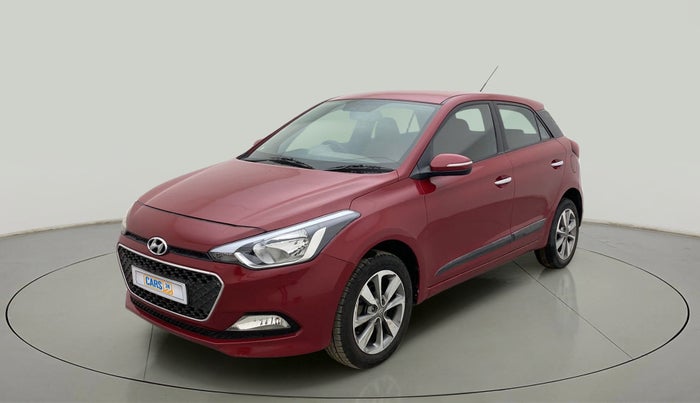2014 Hyundai Elite i20 ASTA 1.4 CRDI, Diesel, Manual, 90,824 km, Left Front Diagonal