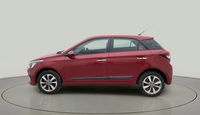 2014 Hyundai Elite i20 ASTA 1.4 CRDI, Diesel, Manual, 90,824 km, Left Side