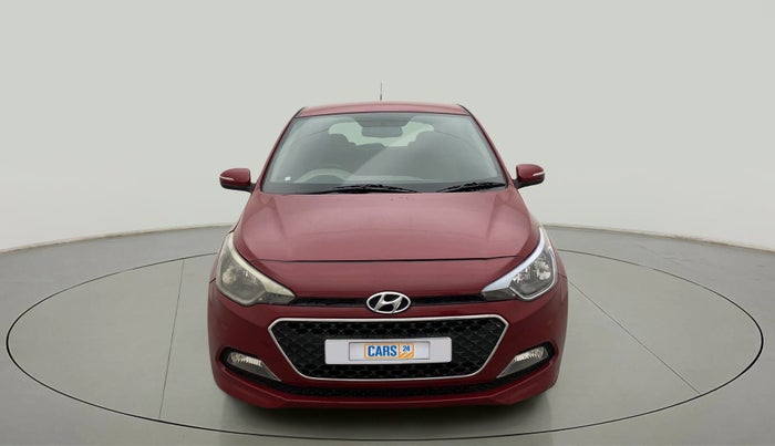 2014 Hyundai Elite i20 ASTA 1.4 CRDI, Diesel, Manual, 90,824 km, Front