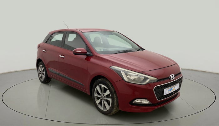 2014 Hyundai Elite i20 ASTA 1.4 CRDI, Diesel, Manual, 90,824 km, SRP