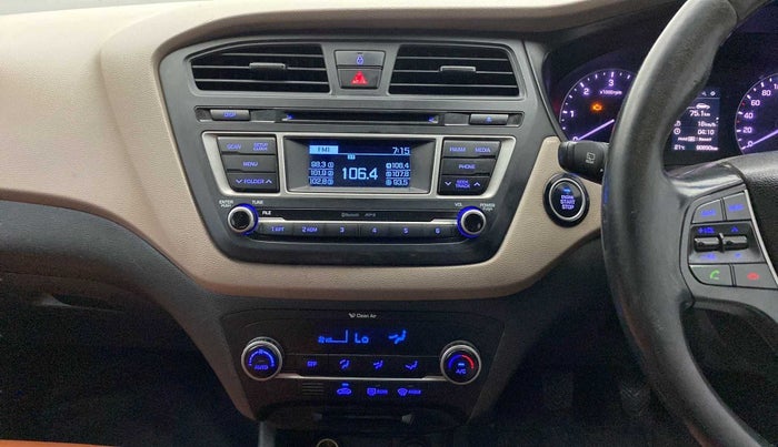 2014 Hyundai Elite i20 ASTA 1.4 CRDI, Diesel, Manual, 90,824 km, Air Conditioner