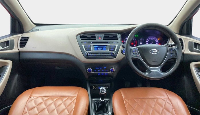 2014 Hyundai Elite i20 ASTA 1.4 CRDI, Diesel, Manual, 90,824 km, Dashboard