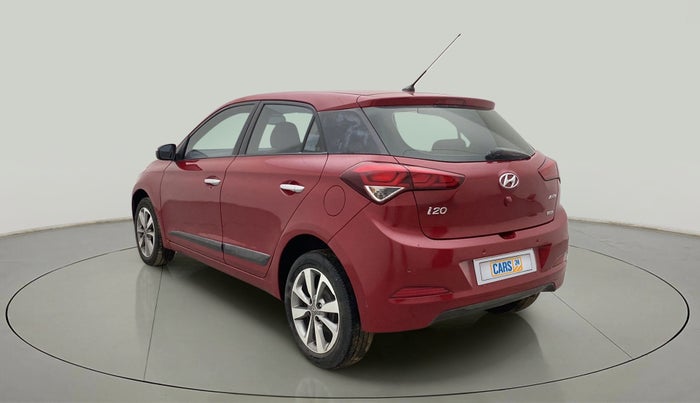 2014 Hyundai Elite i20 ASTA 1.4 CRDI, Diesel, Manual, 90,824 km, Left Back Diagonal