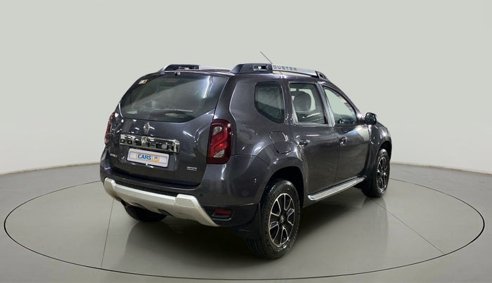 2018 Renault Duster 85 PS RXZ DIESEL, Diesel, Manual, 23,337 km, Right Back Diagonal