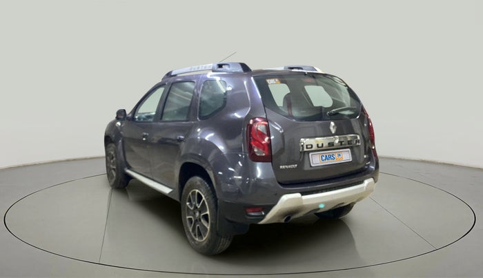 2018 Renault Duster 85 PS RXZ DIESEL, Diesel, Manual, 23,337 km, Left Back Diagonal