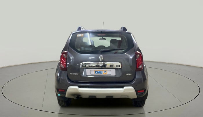 2018 Renault Duster 85 PS RXZ DIESEL, Diesel, Manual, 23,337 km, Back/Rear