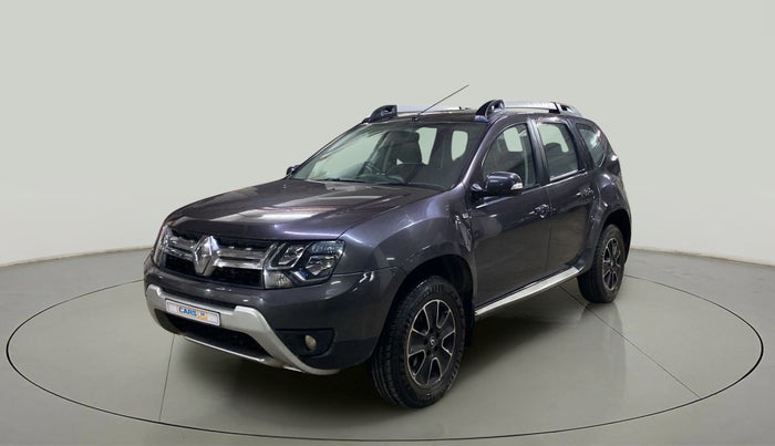 2018 Renault Duster 85 PS RXZ DIESEL, Diesel, Manual, 23,337 km, Left Front Diagonal