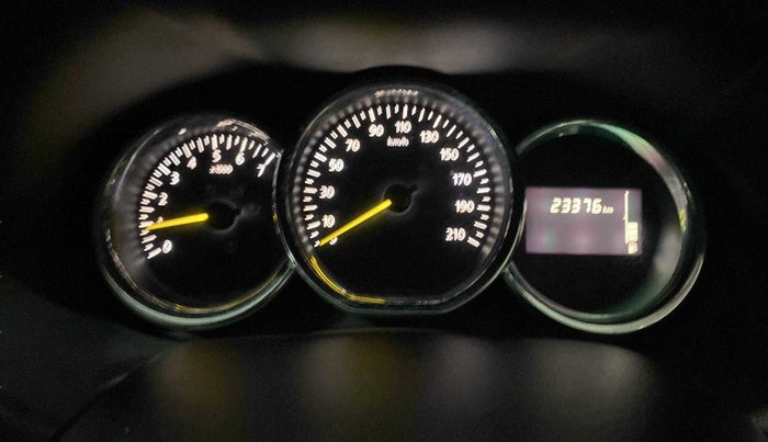 2018 Renault Duster 85 PS RXZ DIESEL, Diesel, Manual, 23,337 km, Odometer Image