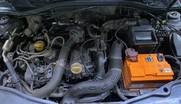 2018 Renault Duster 85 PS RXZ DIESEL, Diesel, Manual, 23,337 km, Open Bonet