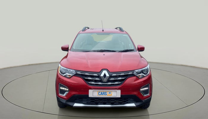 2019 Renault TRIBER RXZ, Petrol, Manual, 32,160 km, Front