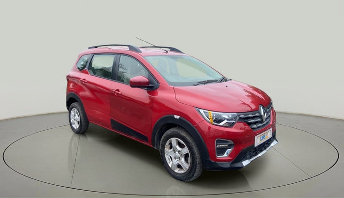 2019 Renault TRIBER RXZ, Petrol, Manual, 32,160 km, Right Front Diagonal