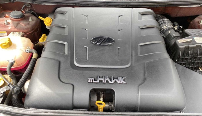 2019 Mahindra XUV500 W7 AT, Diesel, Automatic, 39,448 km, Open Bonet