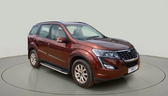 2019 Mahindra XUV500 W7 AT, Diesel, Automatic, 39,448 km, SRP