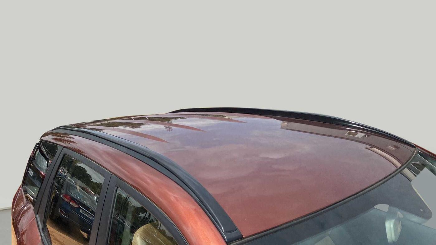 2019 Mahindra XUV500 W7 AT, Diesel, Automatic, 39,448 km, Roof