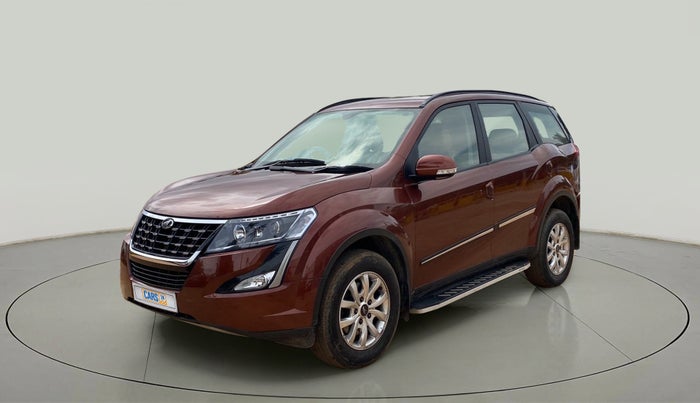 2019 Mahindra XUV500 W7 AT, Diesel, Automatic, 39,448 km, Left Front Diagonal