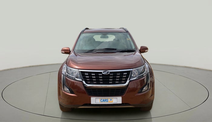 2019 Mahindra XUV500 W7 AT, Diesel, Automatic, 39,448 km, Front