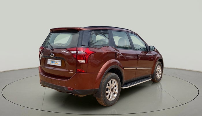 2019 Mahindra XUV500 W7 AT, Diesel, Automatic, 39,448 km, Right Back Diagonal