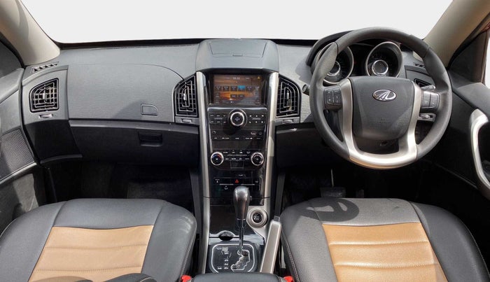 2019 Mahindra XUV500 W7 AT, Diesel, Automatic, 39,448 km, Dashboard