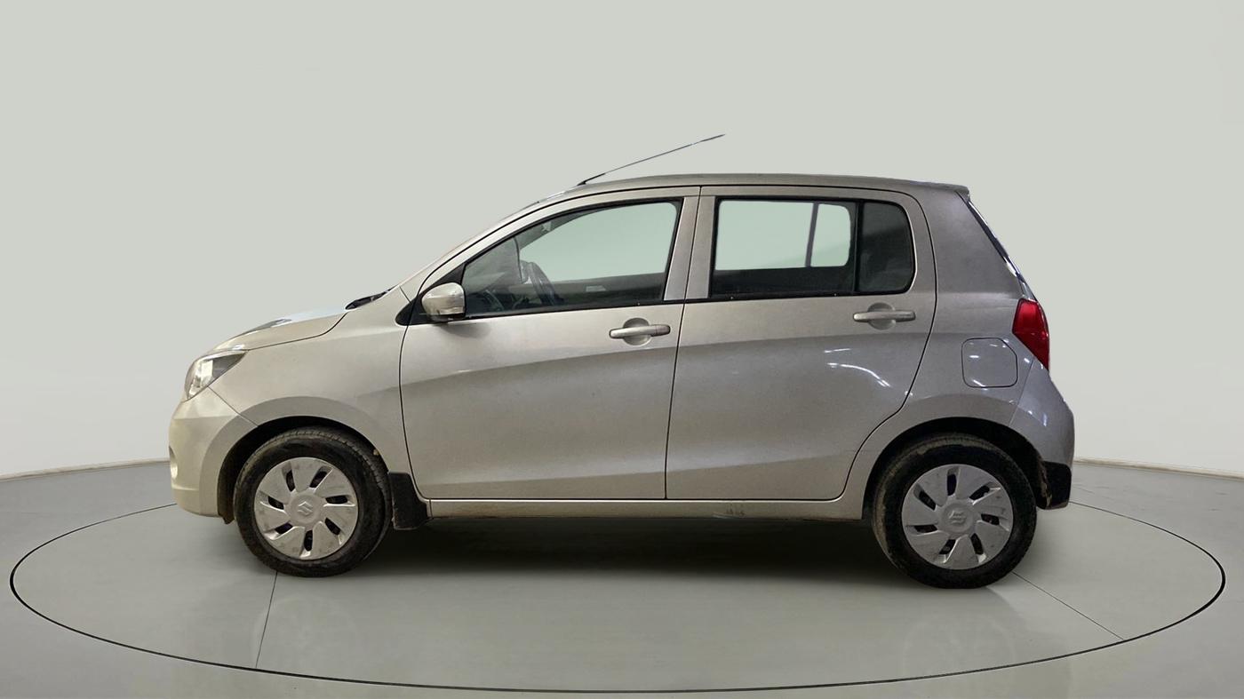 2016 Maruti Celerio ZXI AMT, Petrol, Automatic, 84,659 km, Left Side